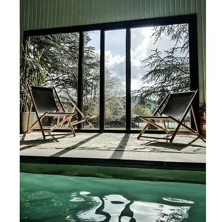 Vakantiehuis Domaine De L'ardoisiere *