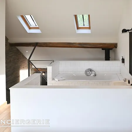 Domaine De L'ardoisiere Vakantiehuis *