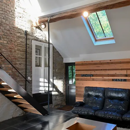 Domaine De L'ardoisiere Ferienhaus Alle