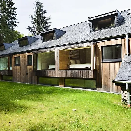 Domaine De L'ardoisiere Ferienhaus Alle
