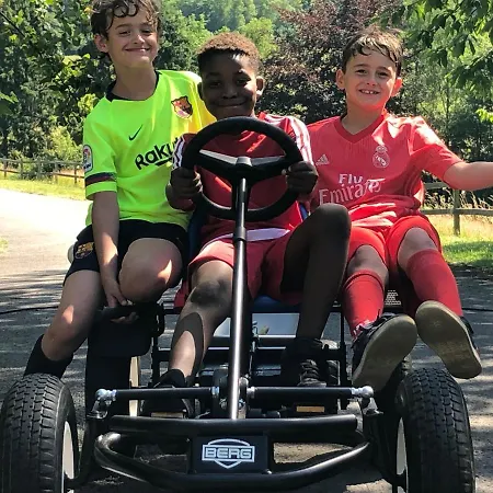 Domaine De L'ardoisiere Alle